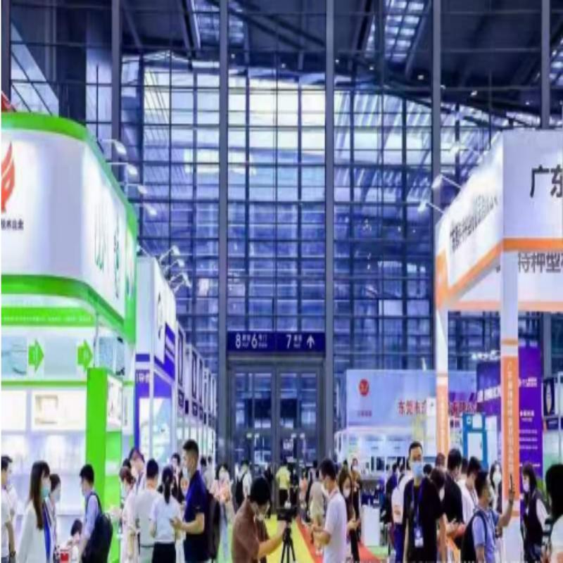 2021 Shenzhen International Rubber and Plastic Industry Exhibition jiusheng utställningar