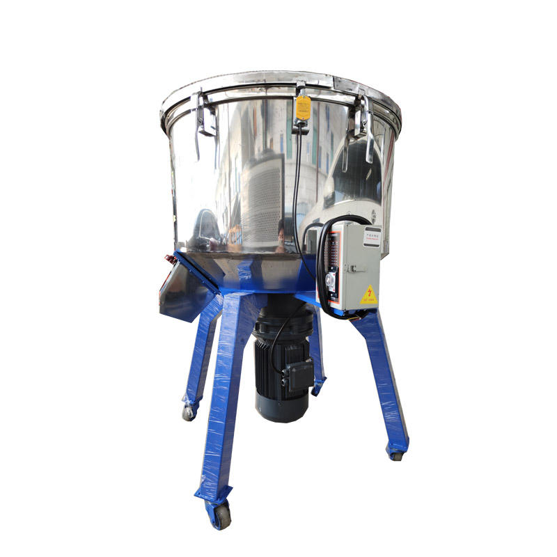 Vertikal mixerparameter