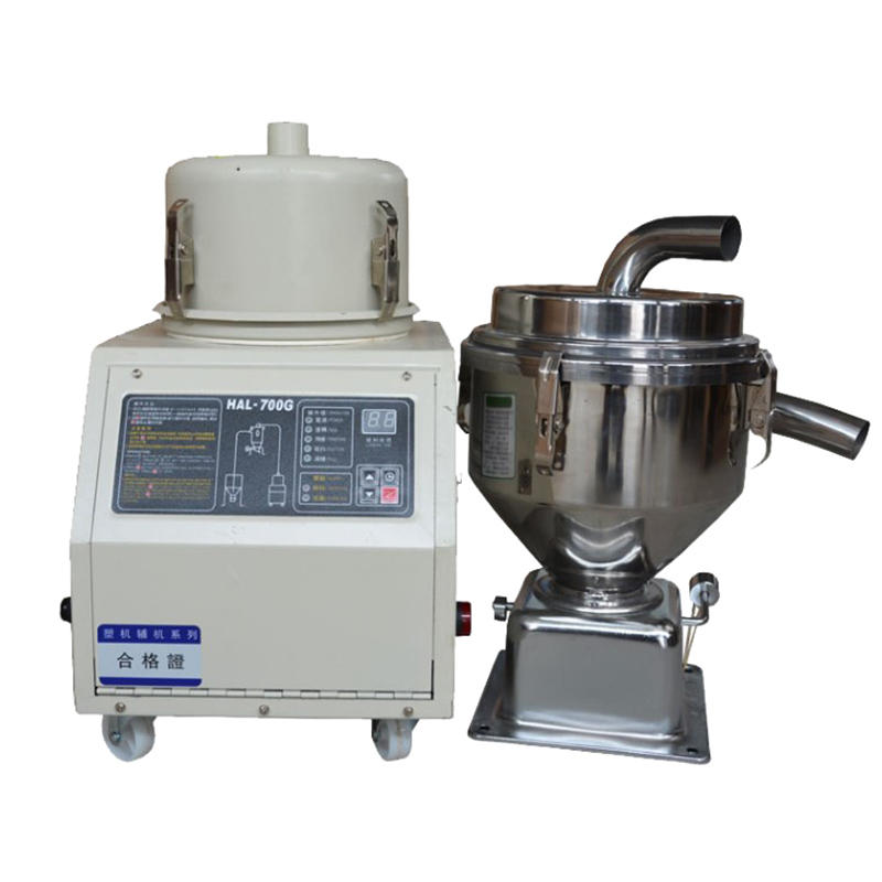 Vacuum Autoloader specifikation