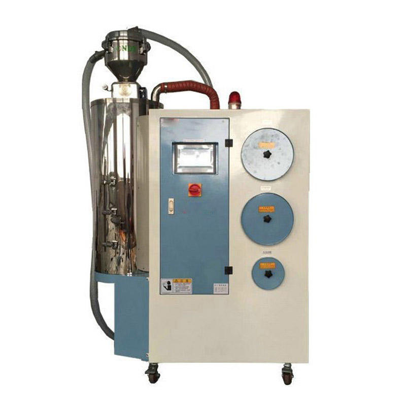 Avfuktare-Torktumlare-Autoloader 3-i-1 parameter