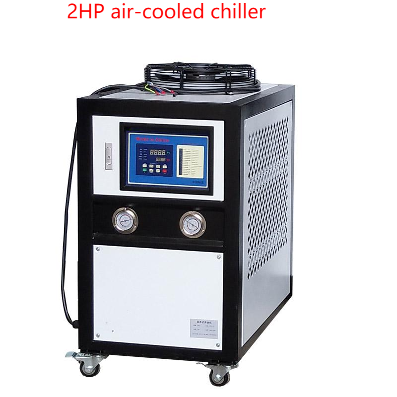 Vilken kraftkylare matchar 40KG-extrudern?