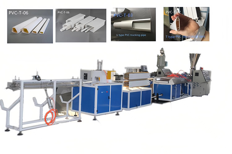 Hur mycket kraftkylare matchar 500KG-extrudern?