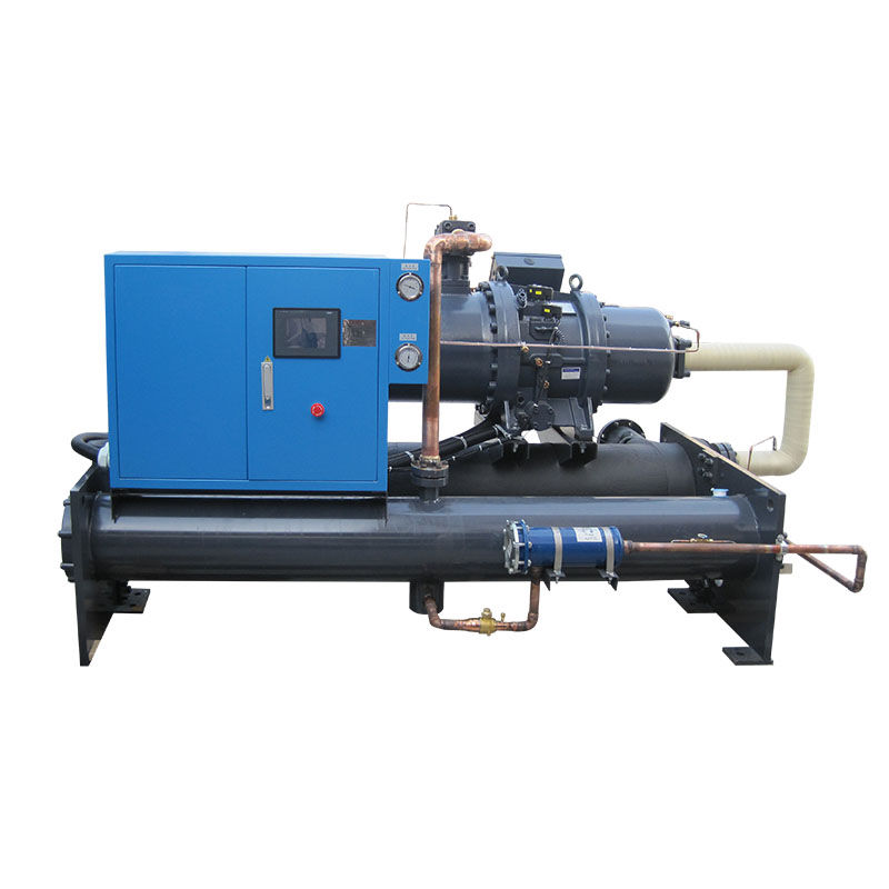 ​Screw Chiller: Ledaren inom industriella kylsystem