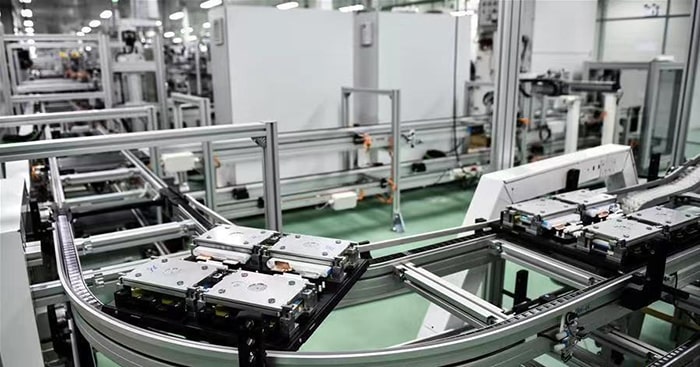 Vilka är kraven för att kylaggregat ska användas i nya produktionslinjer för energibatterier?