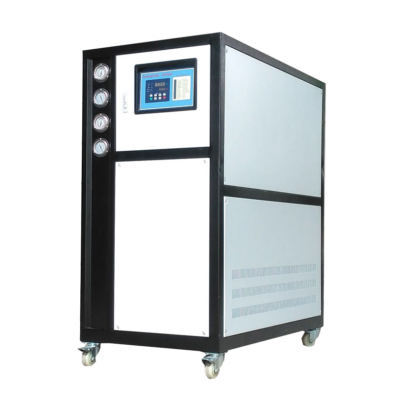 3PH-200V-50HZ 10HP Vattenkyld Box Chiller