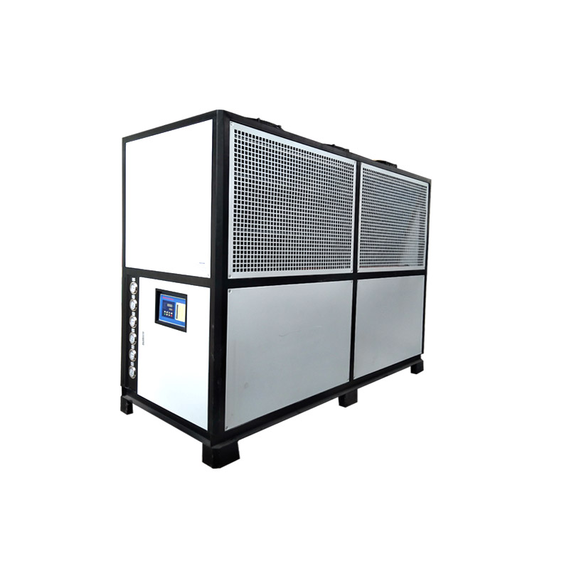 3PH-200V-50HZ 25HP Full-hermetisk Scroll Luftkyld Box Chiller