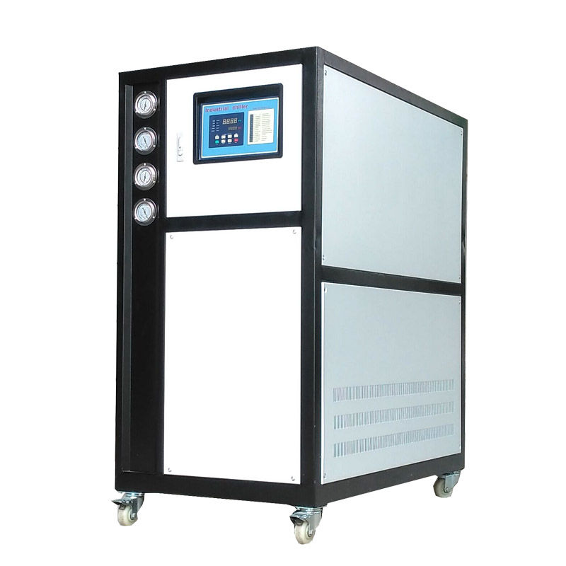 3PH-220V-60HZ 10HP Vattenkyld Box Chiller