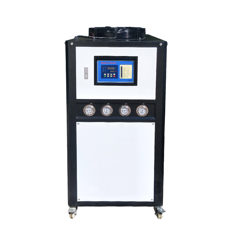 3PH-460V-60HZ 8HP industriell oljekylare